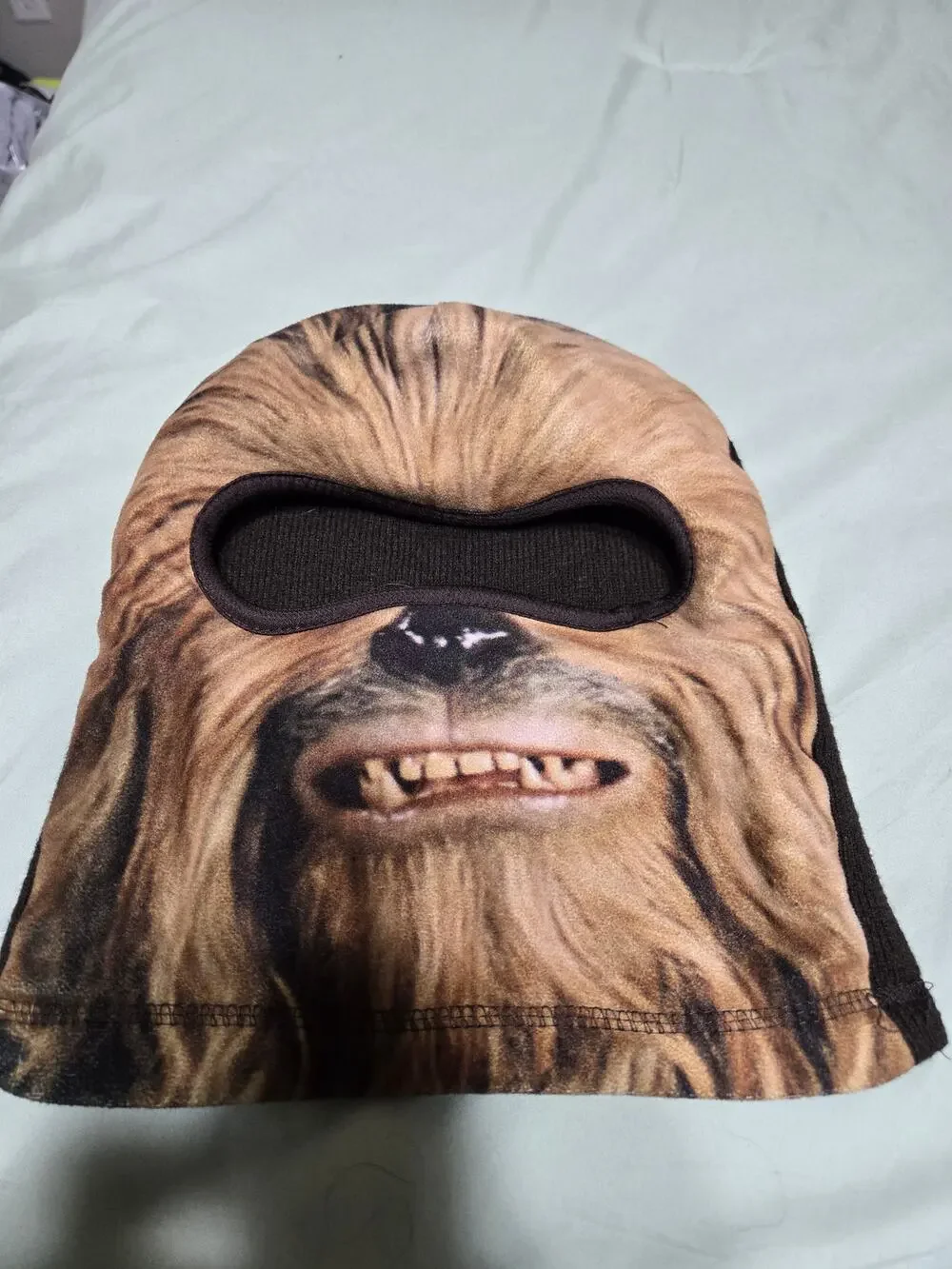 Star wars one size fits all beanie face mask
